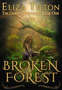 Broken Forest Ebook Cover