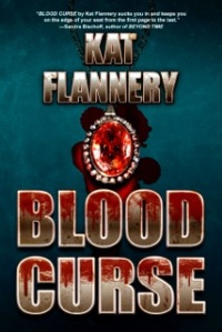 Blood Curse Front Cover